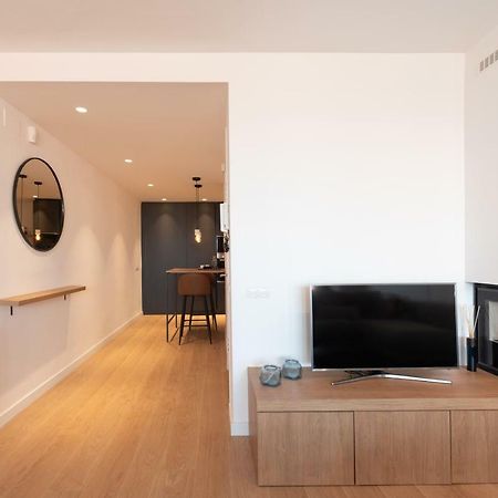 Petit Luxe L'Atic Lejlighed Terrassa Eksteriør billede