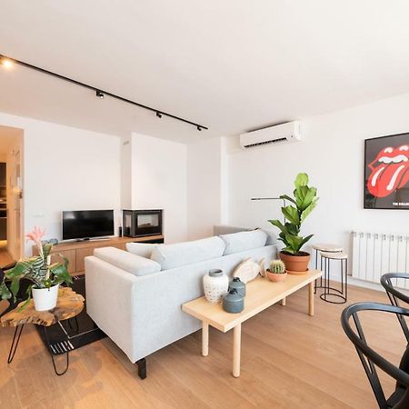 Petit Luxe L'Atic Lejlighed Terrassa Eksteriør billede