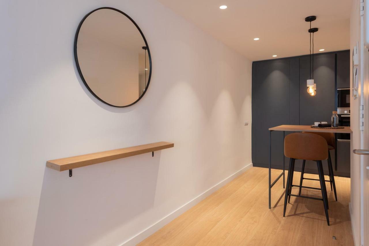 Petit Luxe L'Atic Lejlighed Terrassa Eksteriør billede