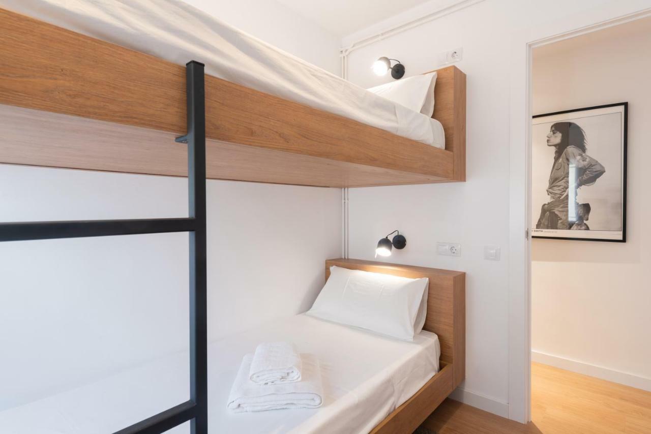 Petit Luxe L'Atic Lejlighed Terrassa Eksteriør billede