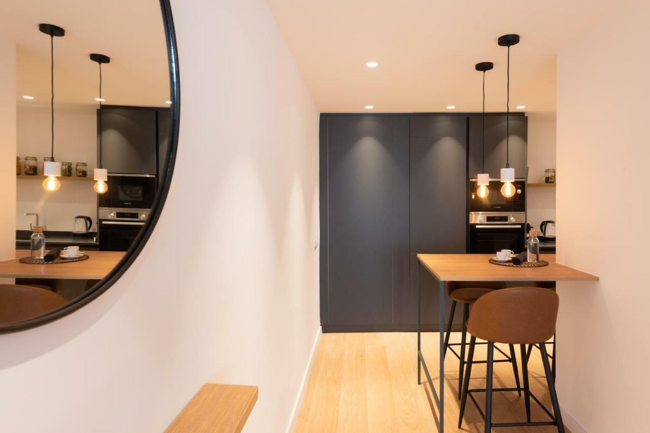 Petit Luxe L'Atic Lejlighed Terrassa Eksteriør billede