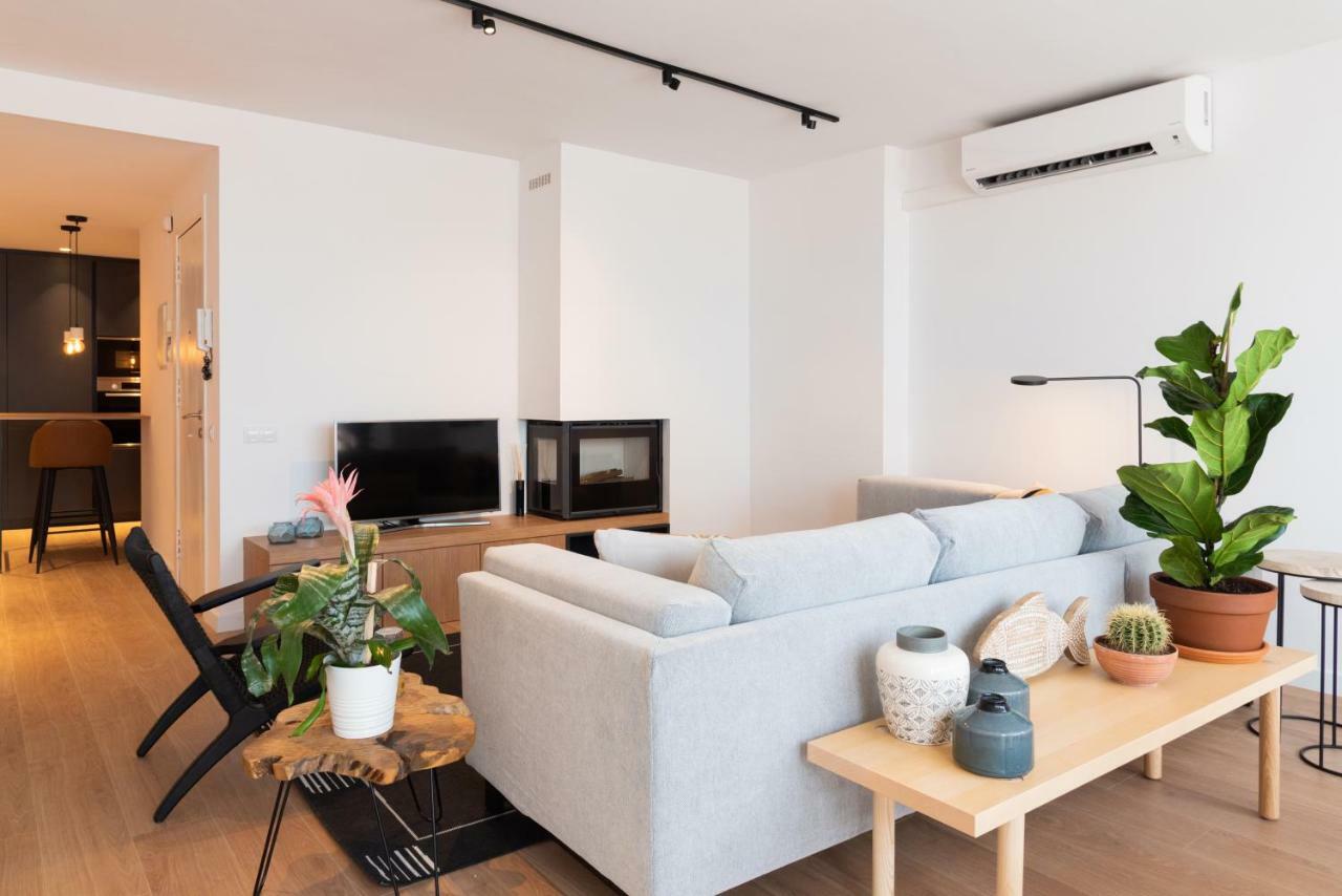Petit Luxe L'Atic Lejlighed Terrassa Eksteriør billede