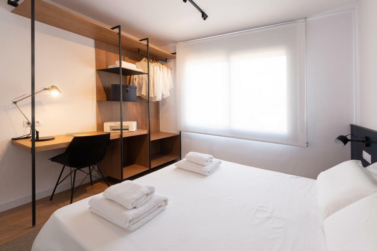 Petit Luxe L'Atic Lejlighed Terrassa Eksteriør billede