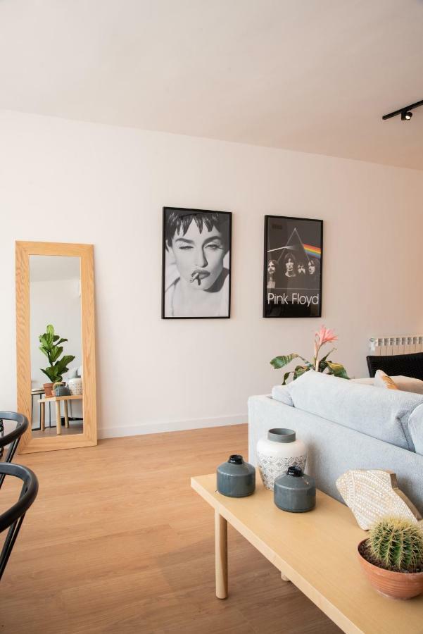 Petit Luxe L'Atic Lejlighed Terrassa Eksteriør billede