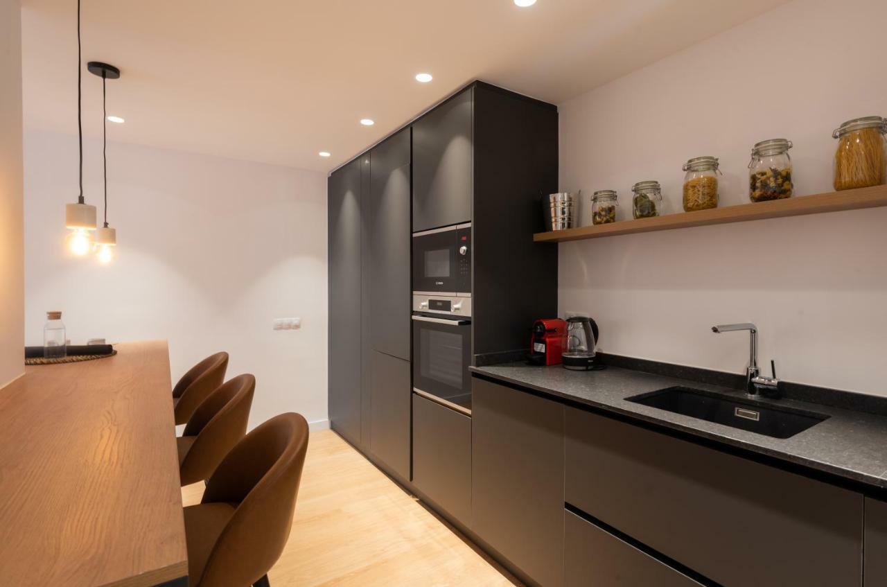 Petit Luxe L'Atic Lejlighed Terrassa Eksteriør billede