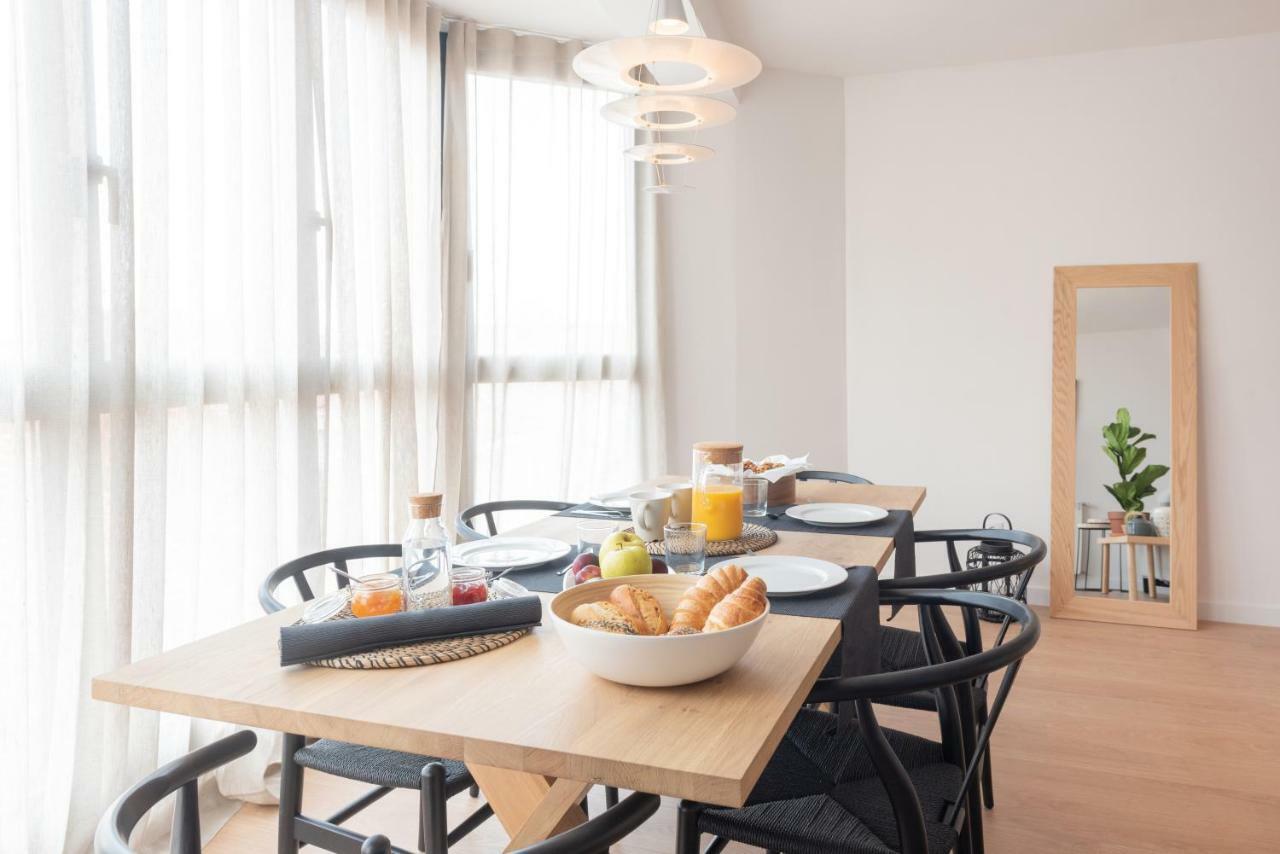 Petit Luxe L'Atic Lejlighed Terrassa Eksteriør billede