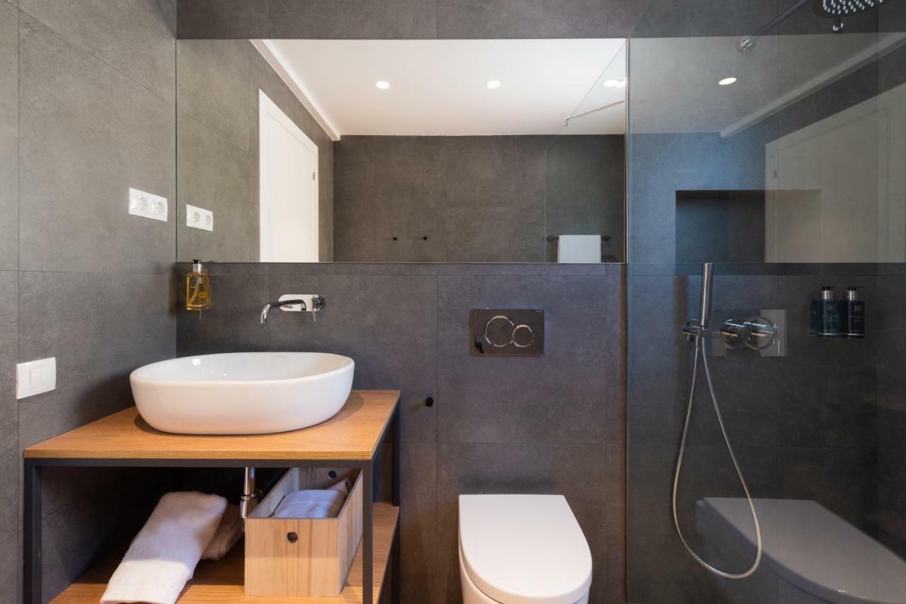 Petit Luxe L'Atic Lejlighed Terrassa Eksteriør billede
