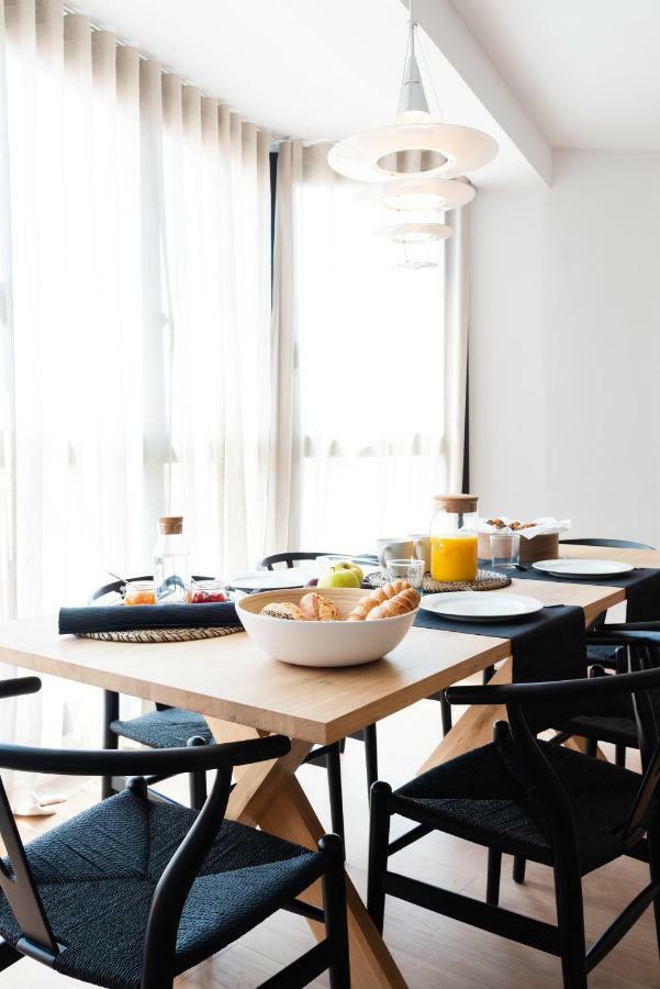Petit Luxe L'Atic Lejlighed Terrassa Eksteriør billede