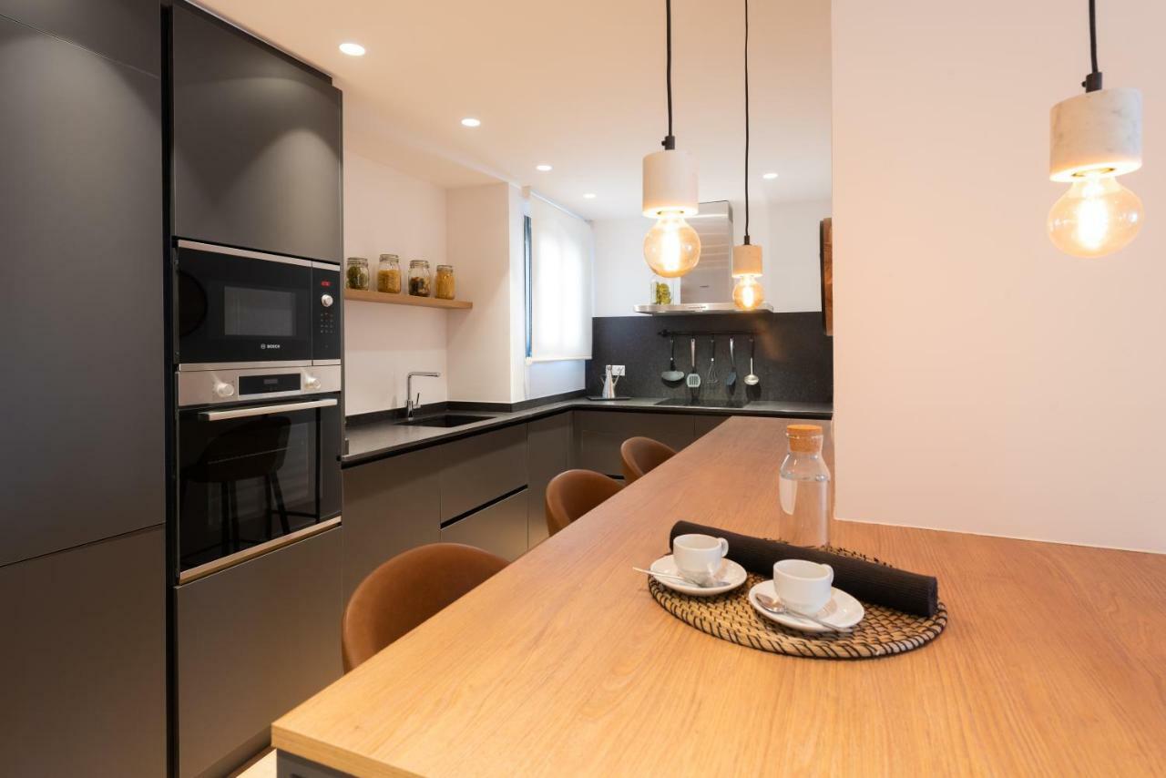 Petit Luxe L'Atic Lejlighed Terrassa Eksteriør billede