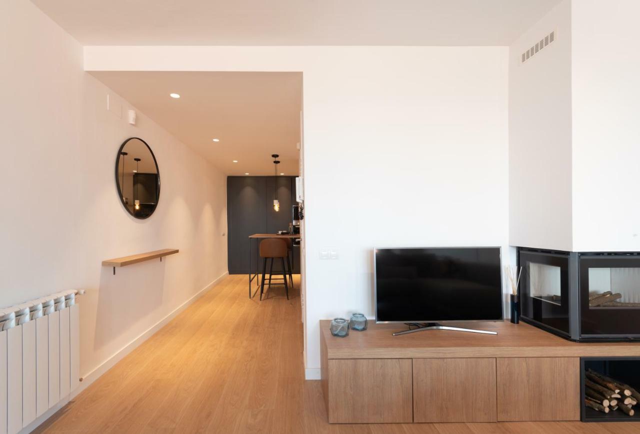 Petit Luxe L'Atic Lejlighed Terrassa Eksteriør billede