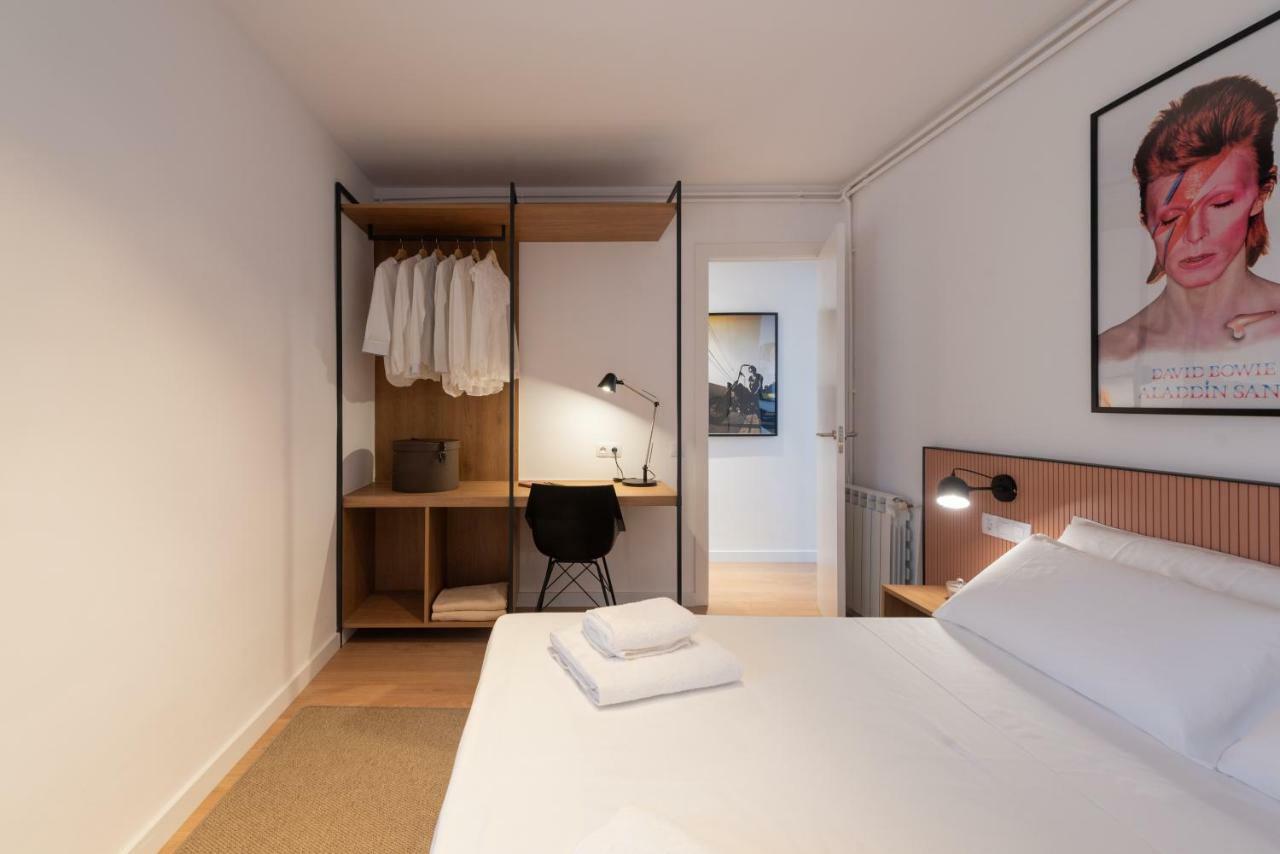 Petit Luxe L'Atic Lejlighed Terrassa Eksteriør billede