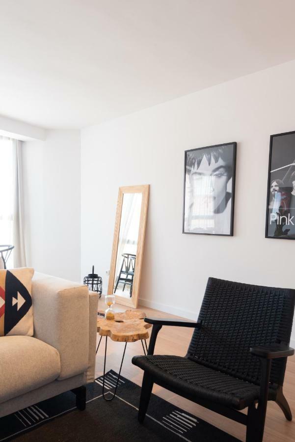 Petit Luxe L'Atic Lejlighed Terrassa Eksteriør billede
