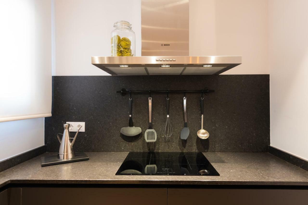 Petit Luxe L'Atic Lejlighed Terrassa Eksteriør billede