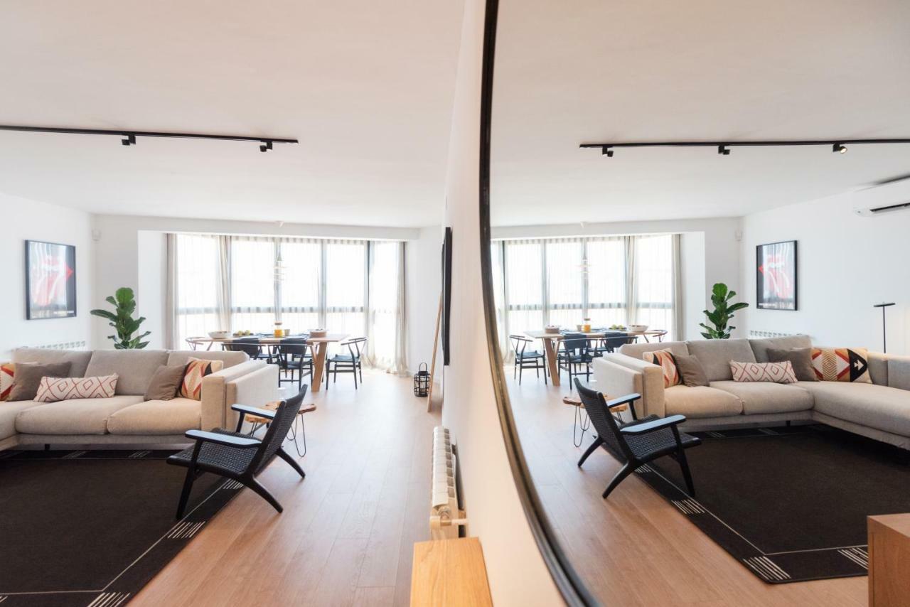 Petit Luxe L'Atic Lejlighed Terrassa Eksteriør billede