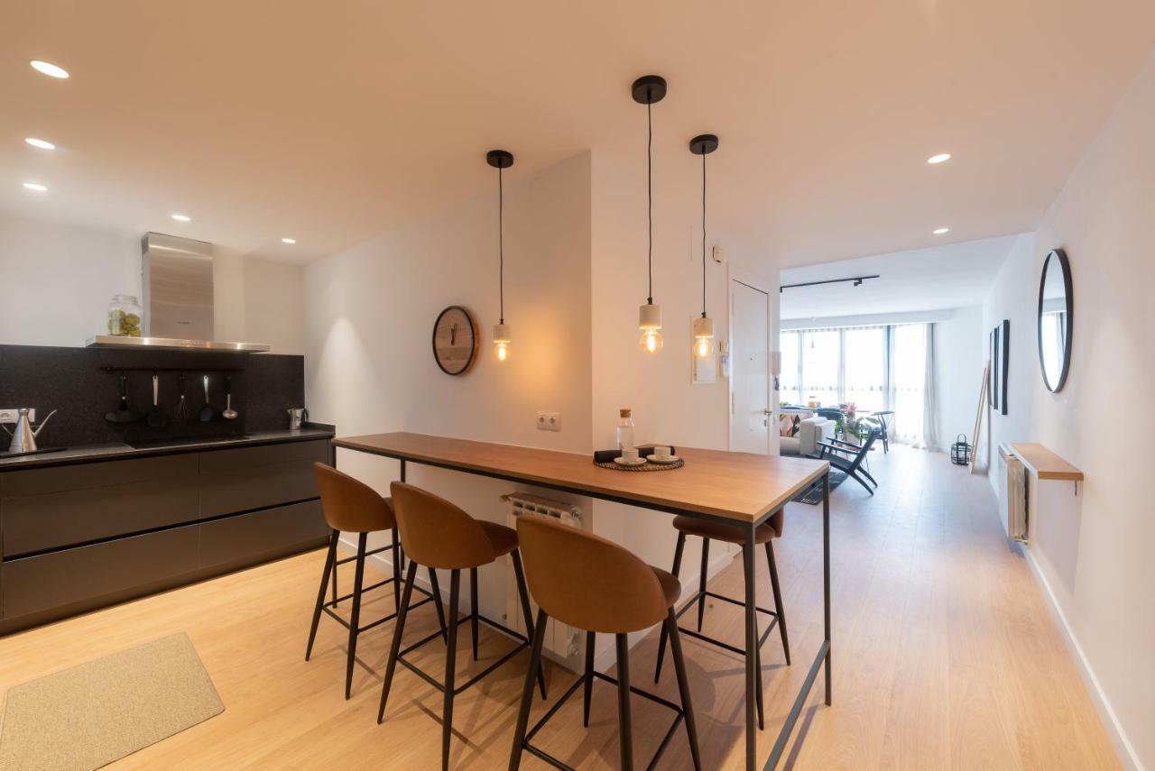 Petit Luxe L'Atic Lejlighed Terrassa Eksteriør billede