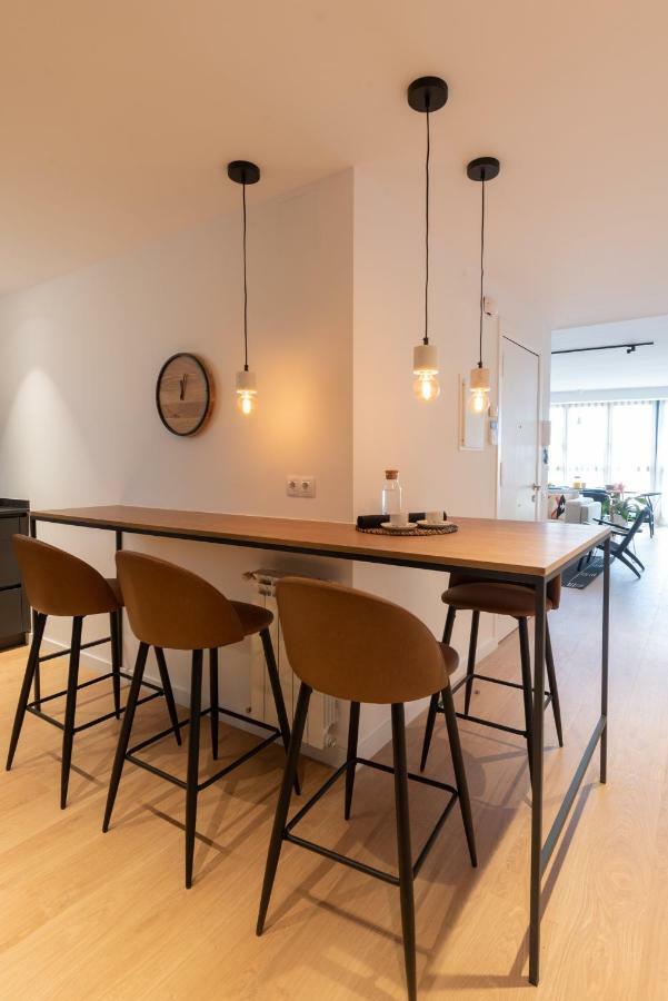 Petit Luxe L'Atic Lejlighed Terrassa Eksteriør billede
