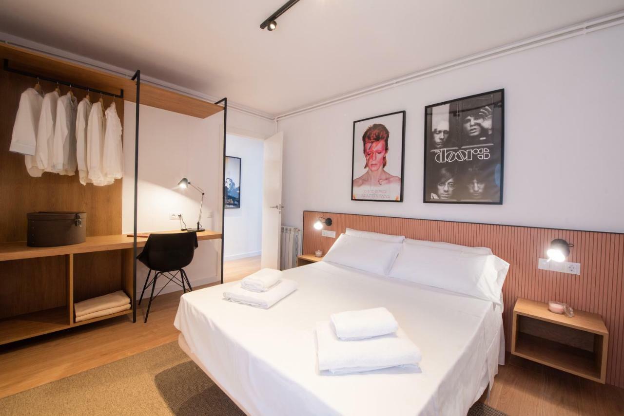 Petit Luxe L'Atic Lejlighed Terrassa Eksteriør billede