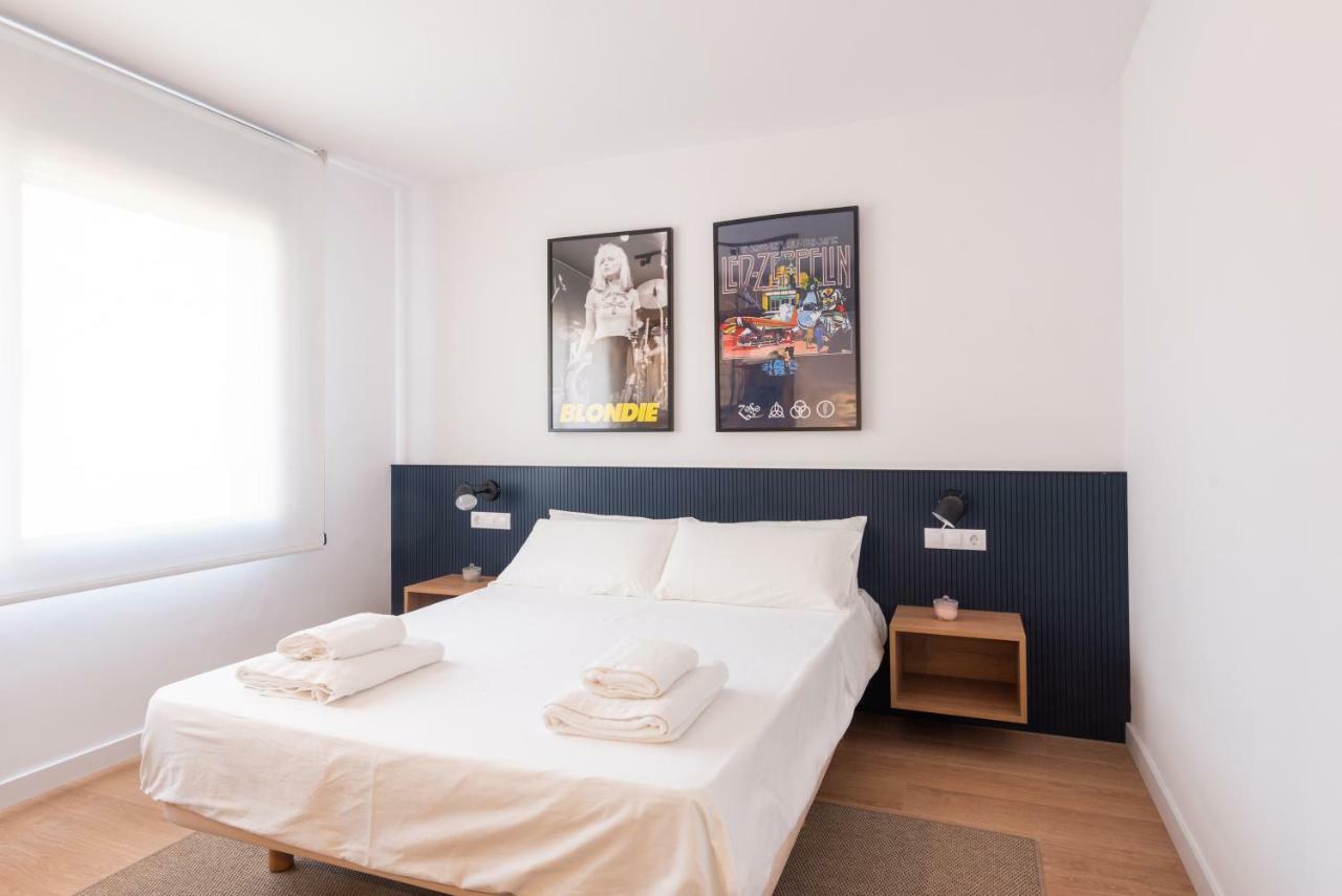 Petit Luxe L'Atic Lejlighed Terrassa Eksteriør billede