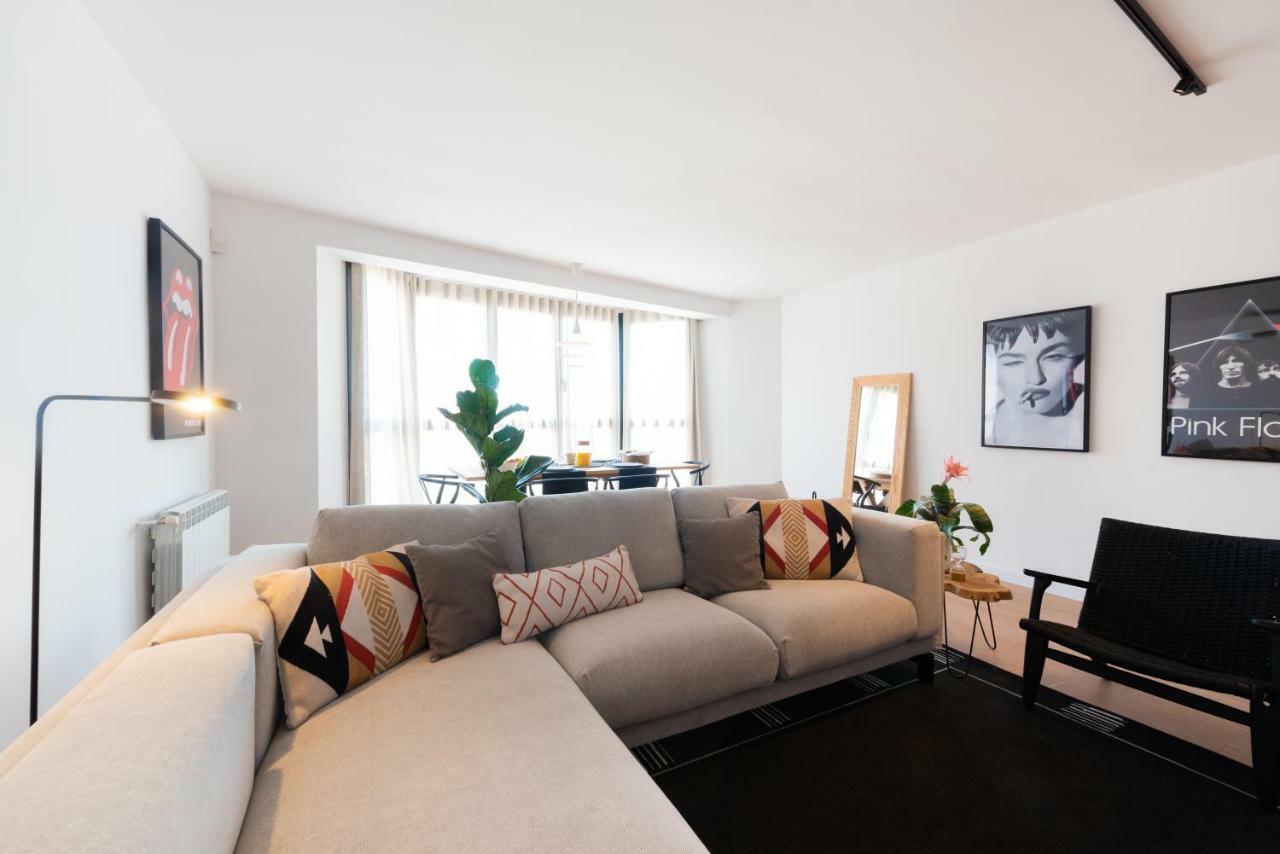 Petit Luxe L'Atic Lejlighed Terrassa Eksteriør billede