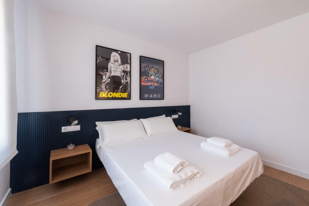 Petit Luxe L'Atic Lejlighed Terrassa Eksteriør billede