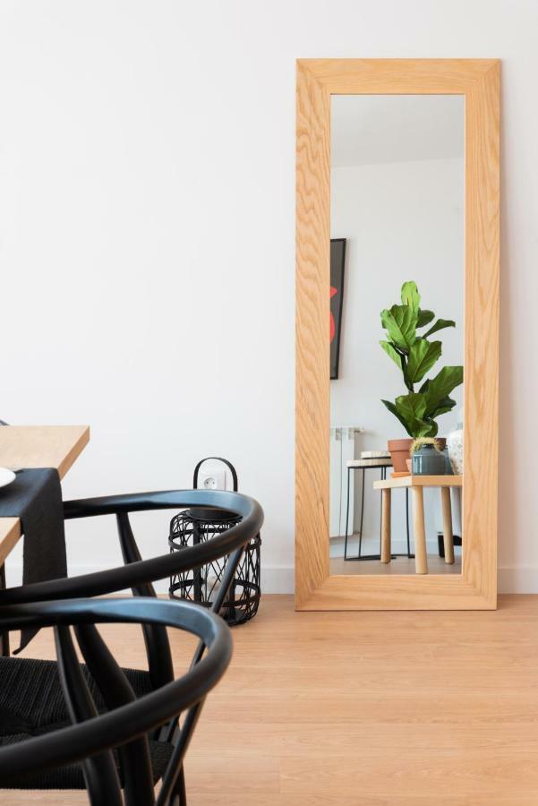 Petit Luxe L'Atic Lejlighed Terrassa Eksteriør billede