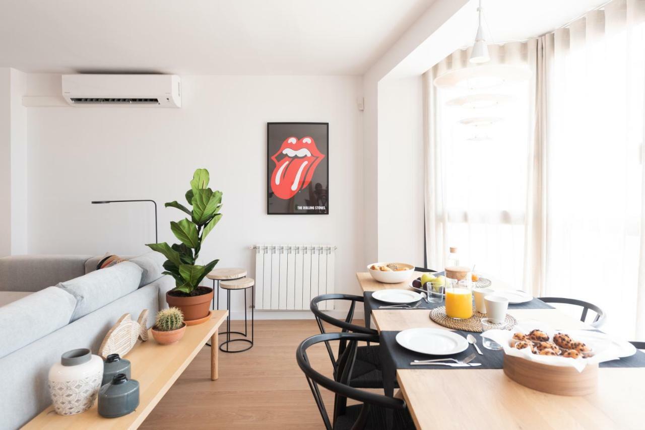 Petit Luxe L'Atic Lejlighed Terrassa Eksteriør billede