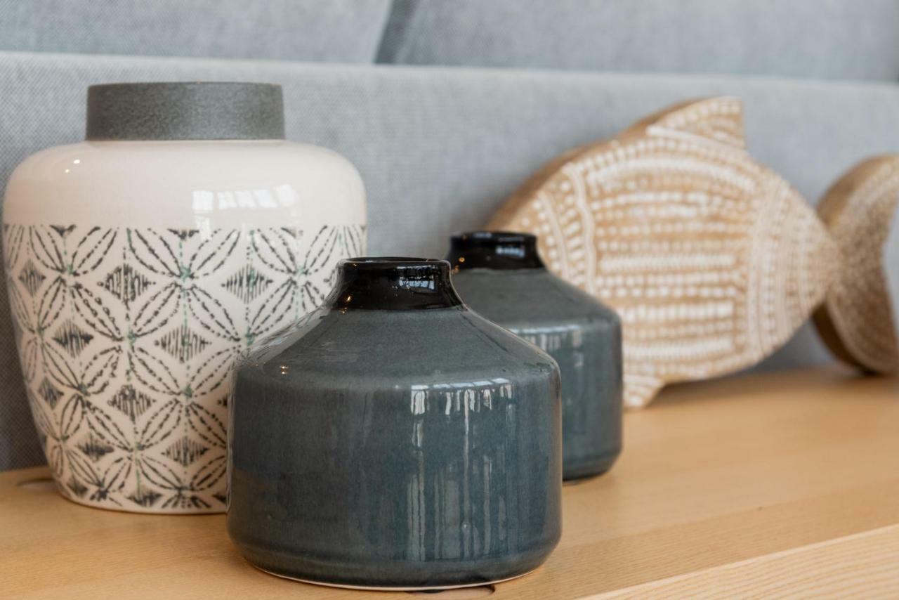 Petit Luxe L'Atic Lejlighed Terrassa Eksteriør billede