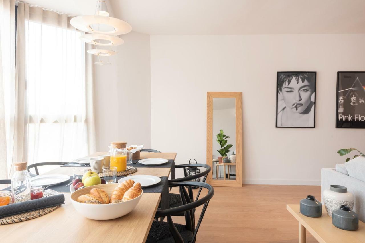 Petit Luxe L'Atic Lejlighed Terrassa Eksteriør billede